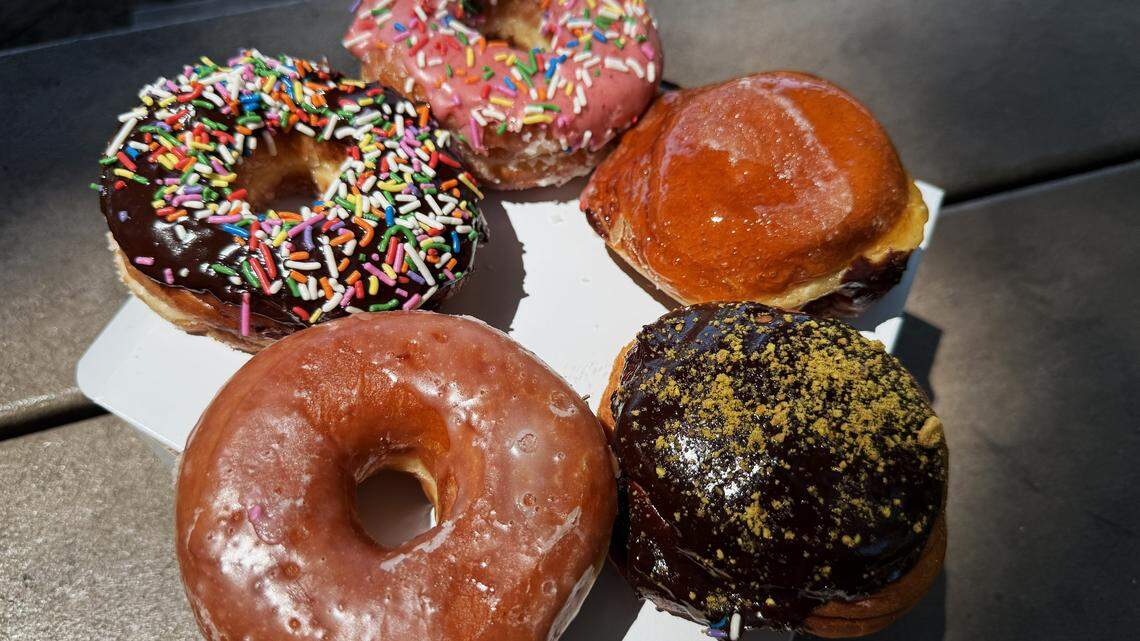 Now is the era of Big Doughnuts. Here are some of the best in Raleigh