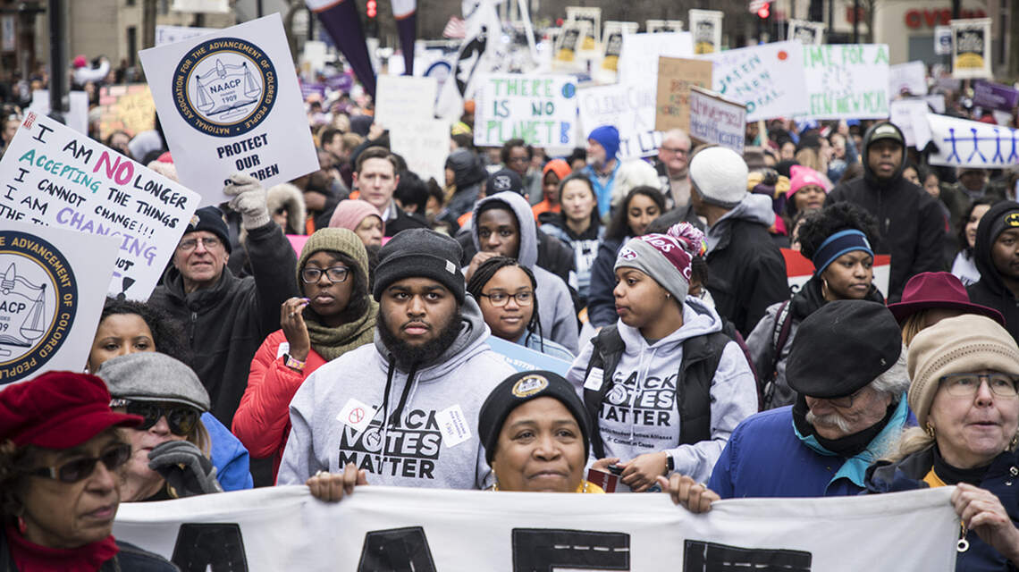 Unlike officials, minorities can’t avoid opposition