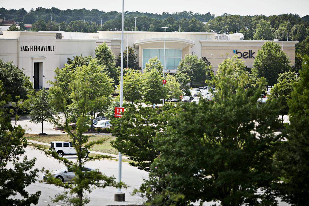 Macy’s will have two other Triangle locations after the Triangle Town Center store closes. 