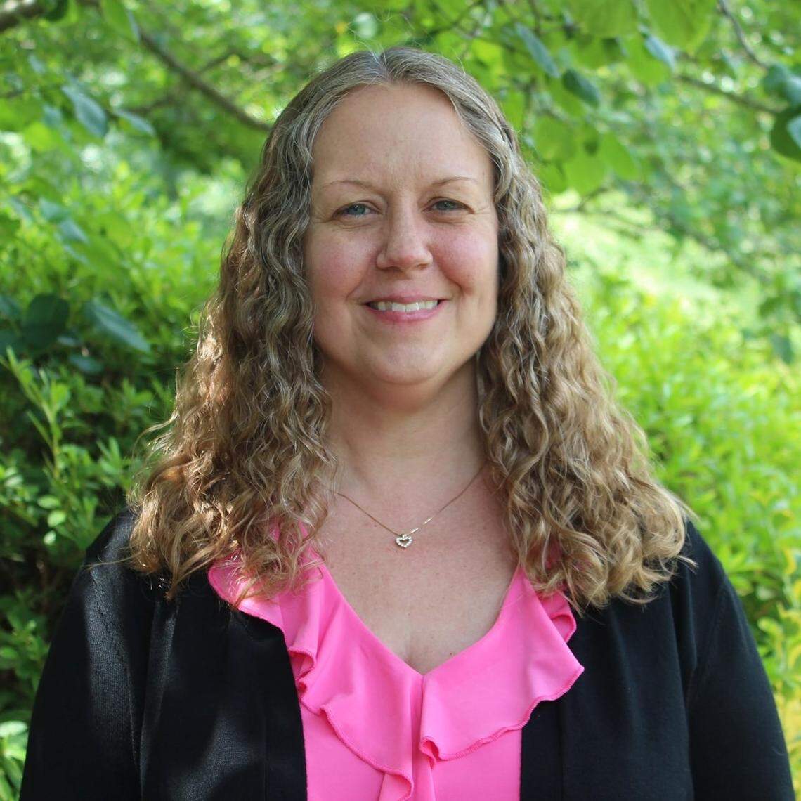 Wake County school board member Karen Carter