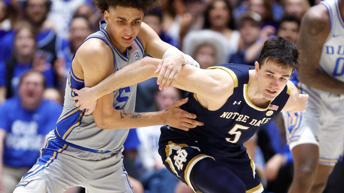 How Tyrese Proctor’s intense attention on defense keyed Duke basketball win streak