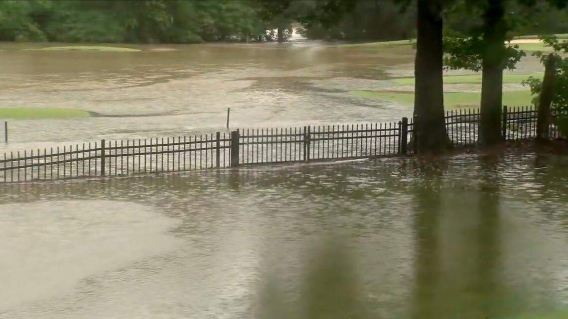 SAS Championship director confident Prestonwood flooding won’t be an issue