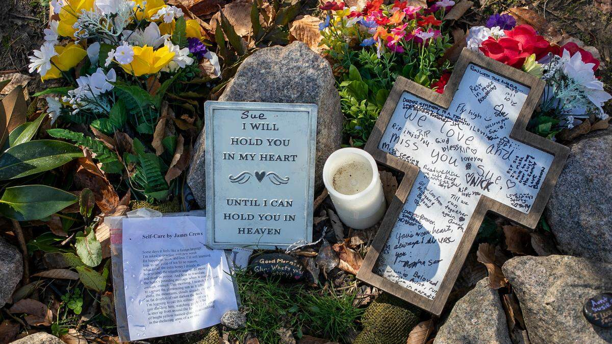 Hedingham months after shooting: A healing neighborhood where hopes and fears collide