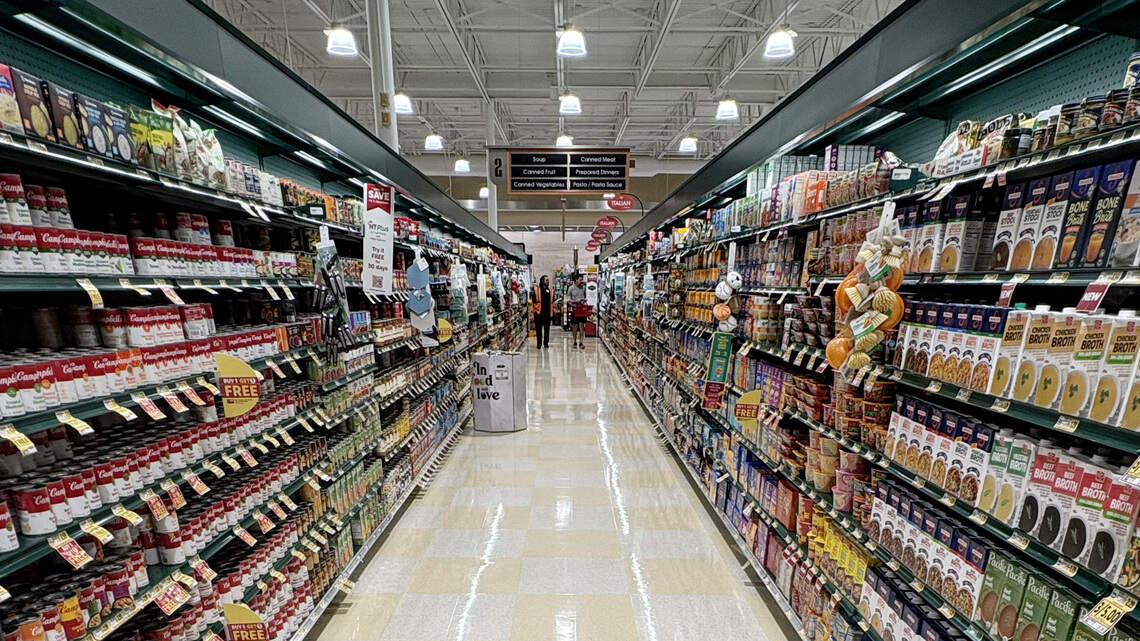 How to get the best prices at Walmart, Harris Teeter, Food Lion & more
