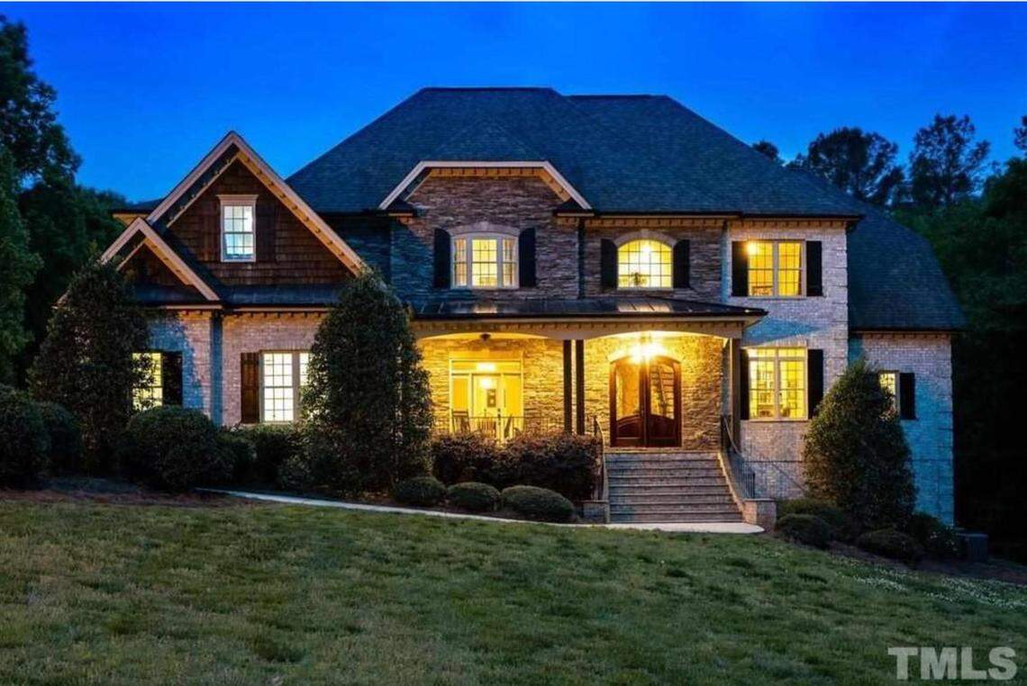 175 Plaza De Luke Drive, Clayton, NC.