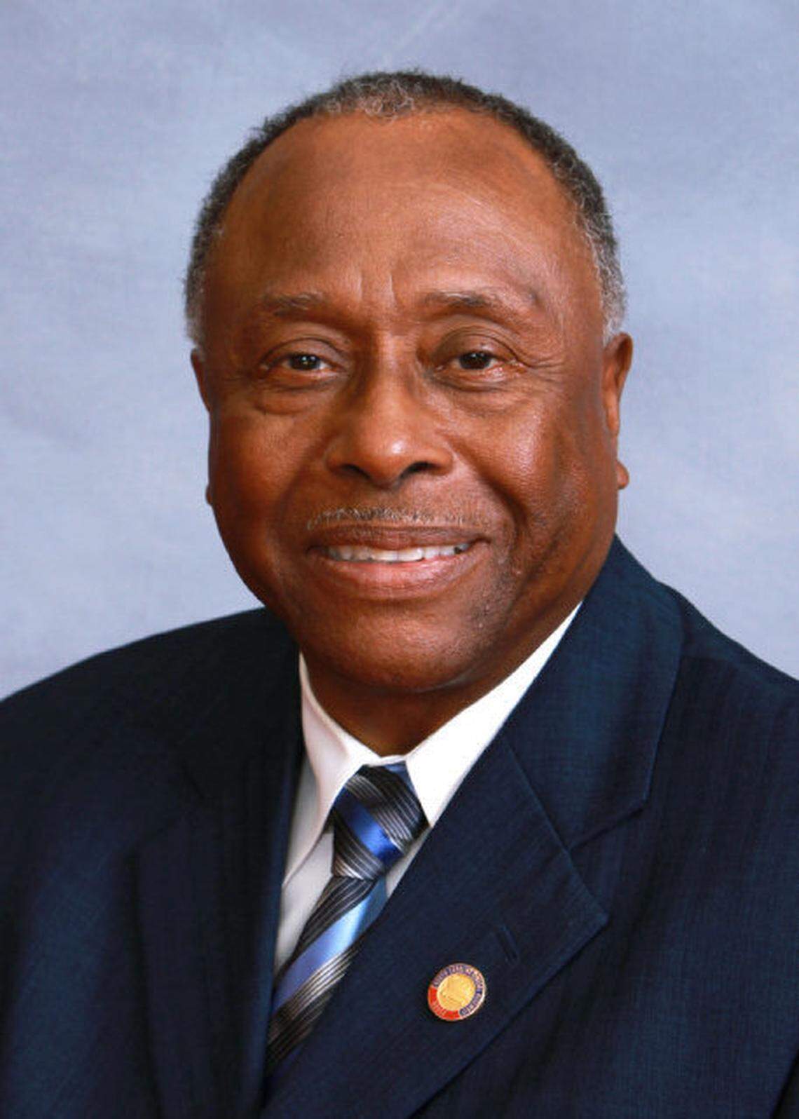 Representative Marvin W. Lucas (Dem) in 2013.