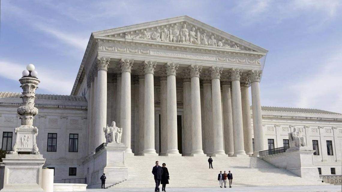 Supreme Court rejects Texas attempt to halt Biden’s win because of GA election results