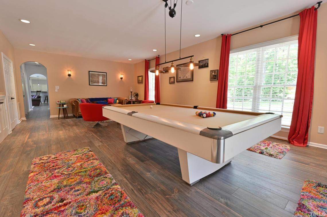 “American Idol” finalist, and recent Democratic congressional candidate, Clay Aiken has put his house in Raleigh, NC, on the market.