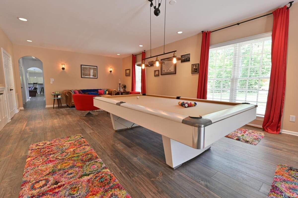“American Idol” finalist, and recent Democratic congressional candidate, Clay Aiken has put his house in Raleigh, NC, on the market.