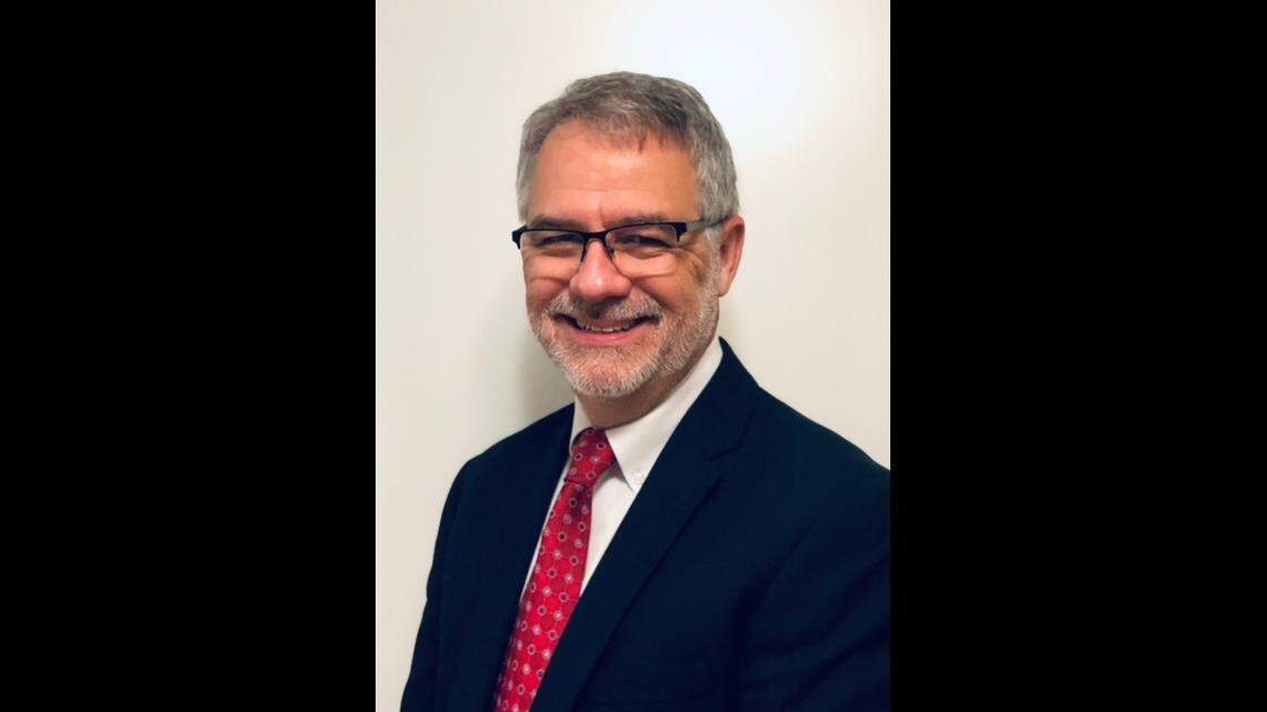 Libertarian Ed George, candidate for NC House District 34, answers our questions