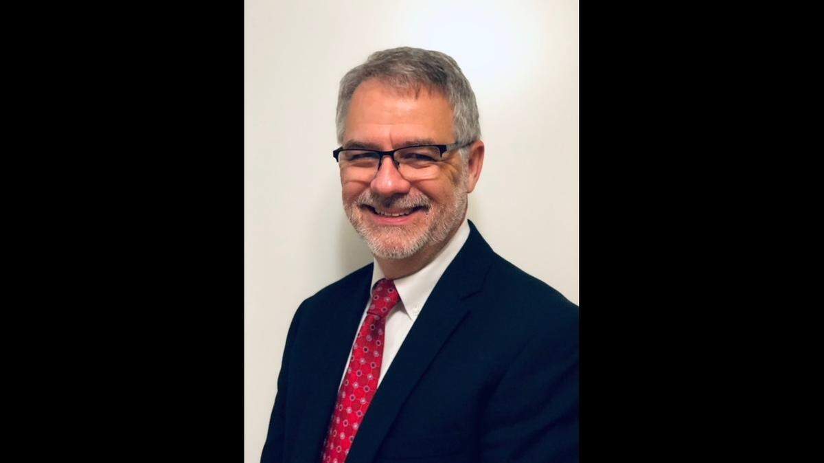Libertarian Ed George, candidate for NC House District 34, answers our questions