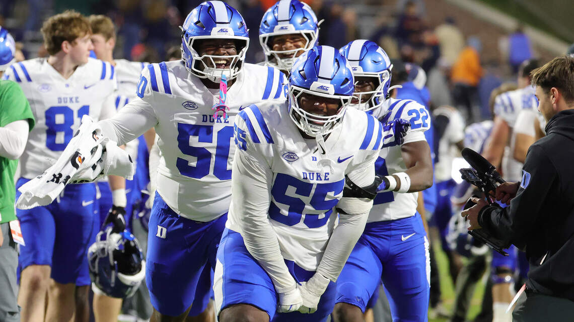 Duke’s trick play the difference against Virginia. Observations from the ACC win