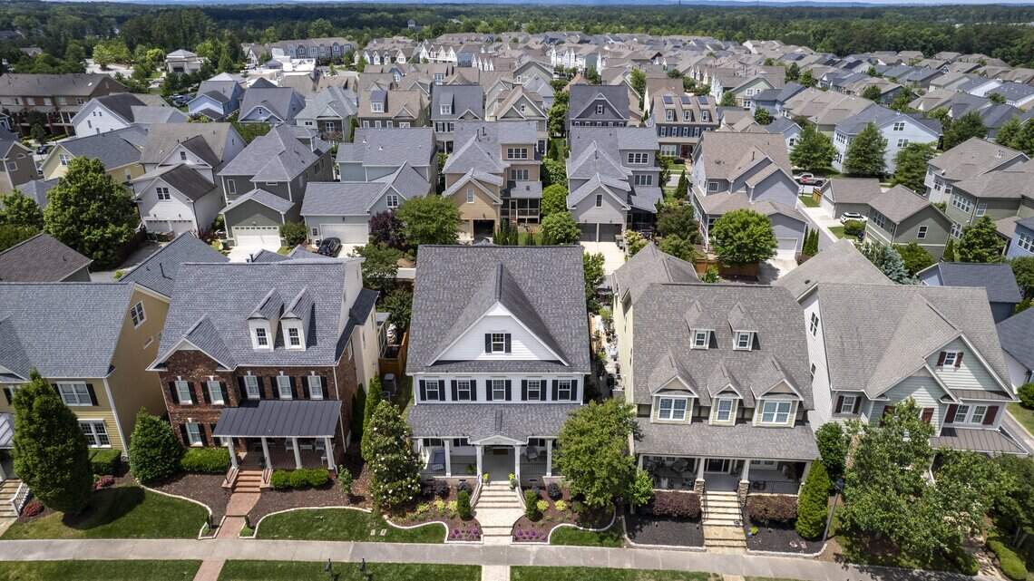 NC legislature votes to freeze property tax assessments for some counties