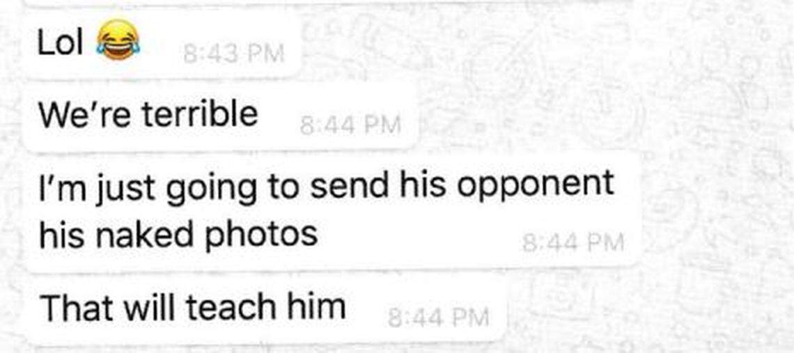 Newly obtained texts provide a more specific timeline about Senate candidate Cal Cunningham’s extramarital relationship as well as details that describe intimate encounters, not simply an exchange of messages, The Associated Press reported.