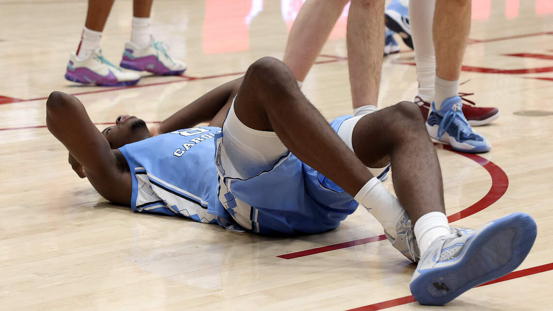 How UNC men’s basketball suffered an upset loss to Stanford and Ebuka ...