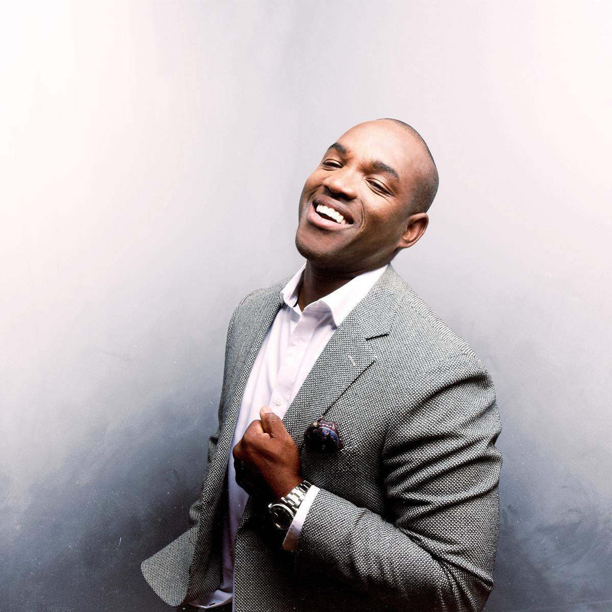 Renowned tenor Lawrence Brownlee will perform in Raleigh Feb. 18 in a program presented by the North Carolina Opera.