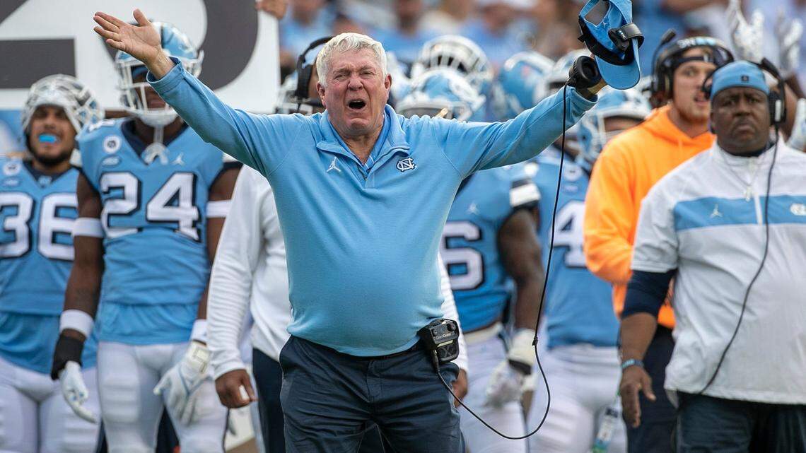 Tar Heels lose game and their cool, and one is more worrisome than the other