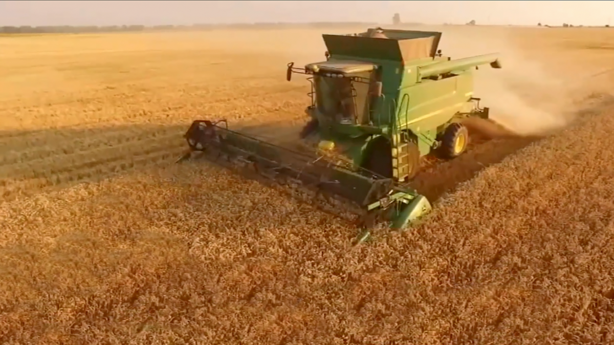 Kentucky farmers will be among those hurt by Trump’s new tariffs on goods from Mexico and Canada.