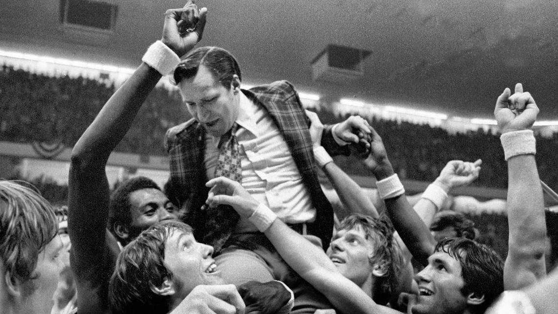 The ACC tournament used to matter. How did North Carolina’s holiday lose its shine?