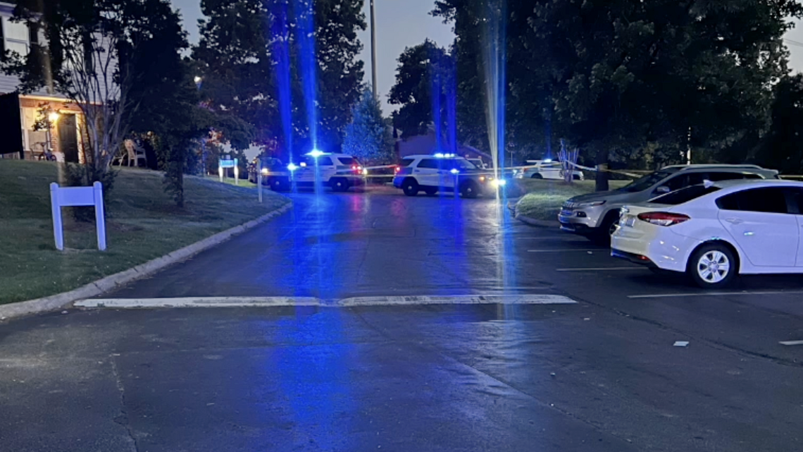 3 shot, 1 injured in shooting in Raleigh apartment complex | Raleigh ...