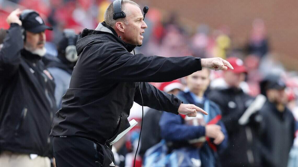 NC State football adds assistant coach Todd Goebbel to staff