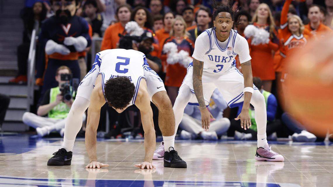 Duke made the No. 1 seed in East Region, to face Siena in NCAA opener