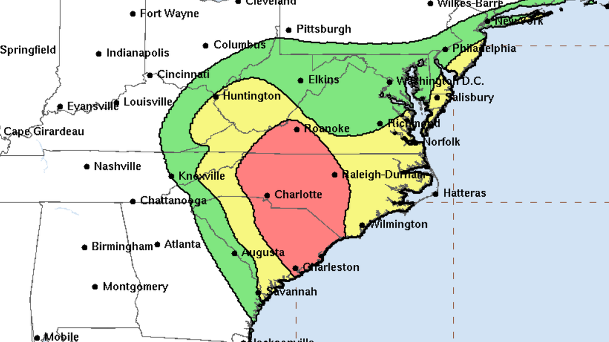 As Ian becomes a hurricane again, here’s how it will affect the Triangle and central NC