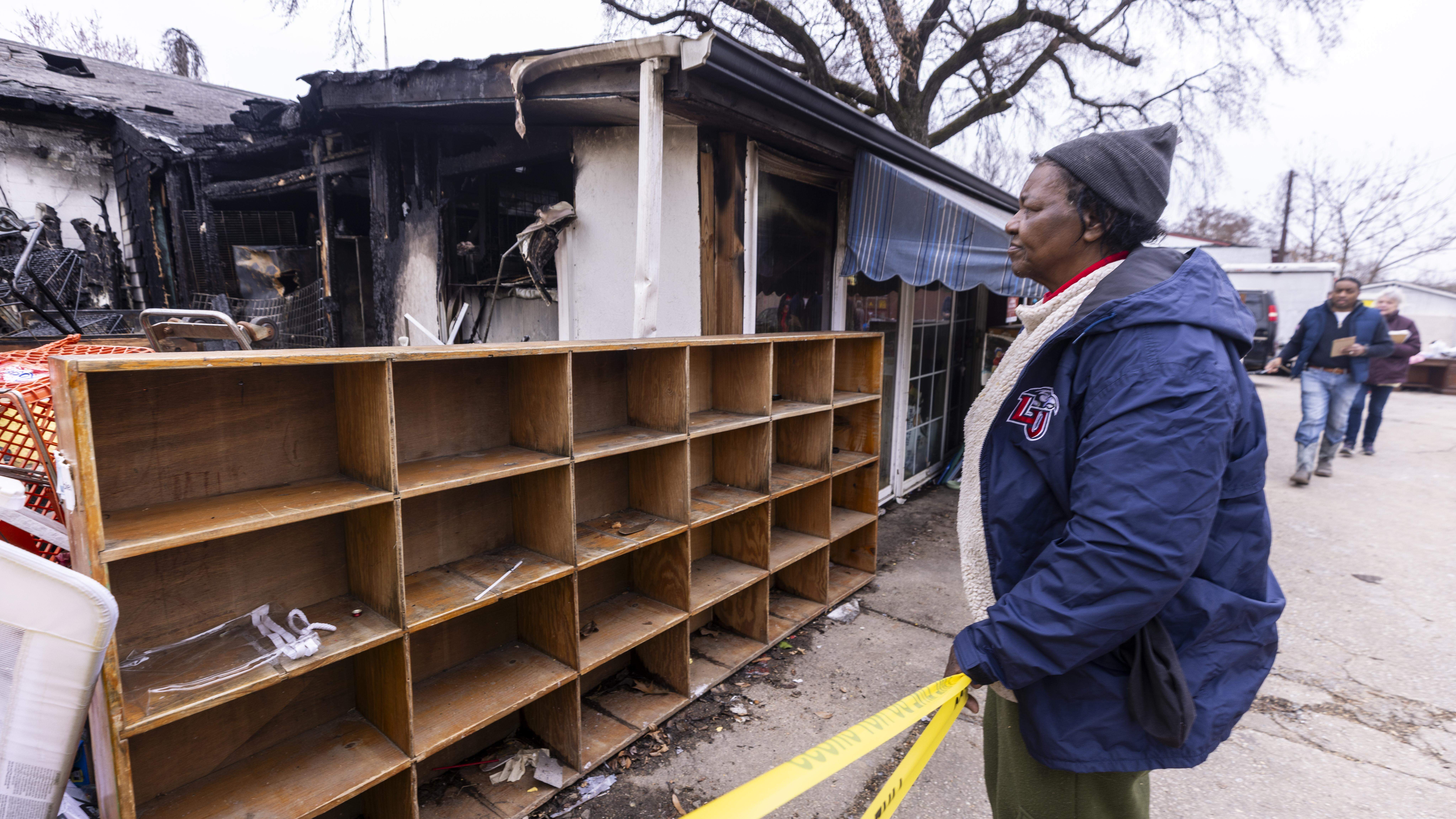 Helping Hand Mission in Raleigh seeks help after a fire. How and what to donate