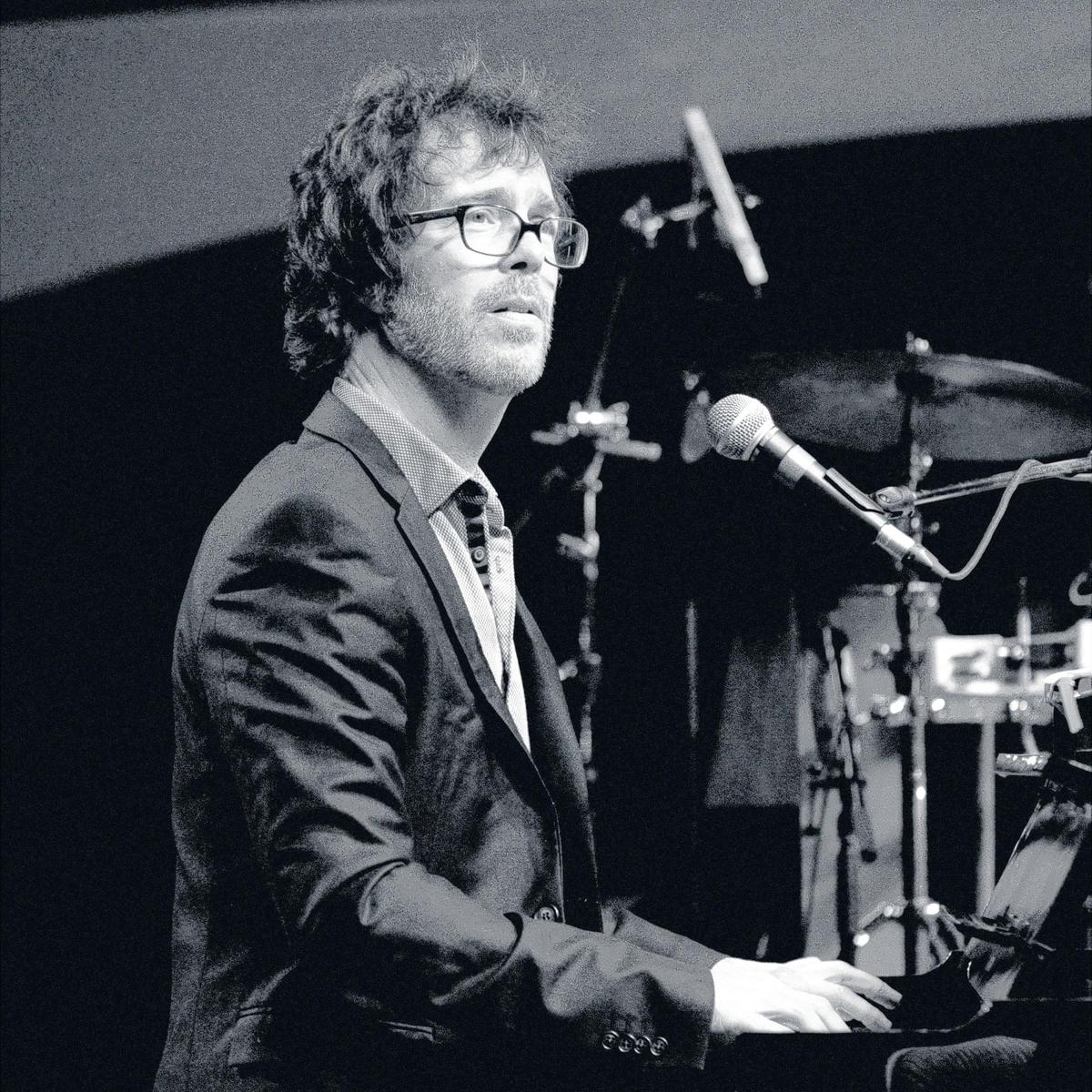 North Carolina native Ben Folds.