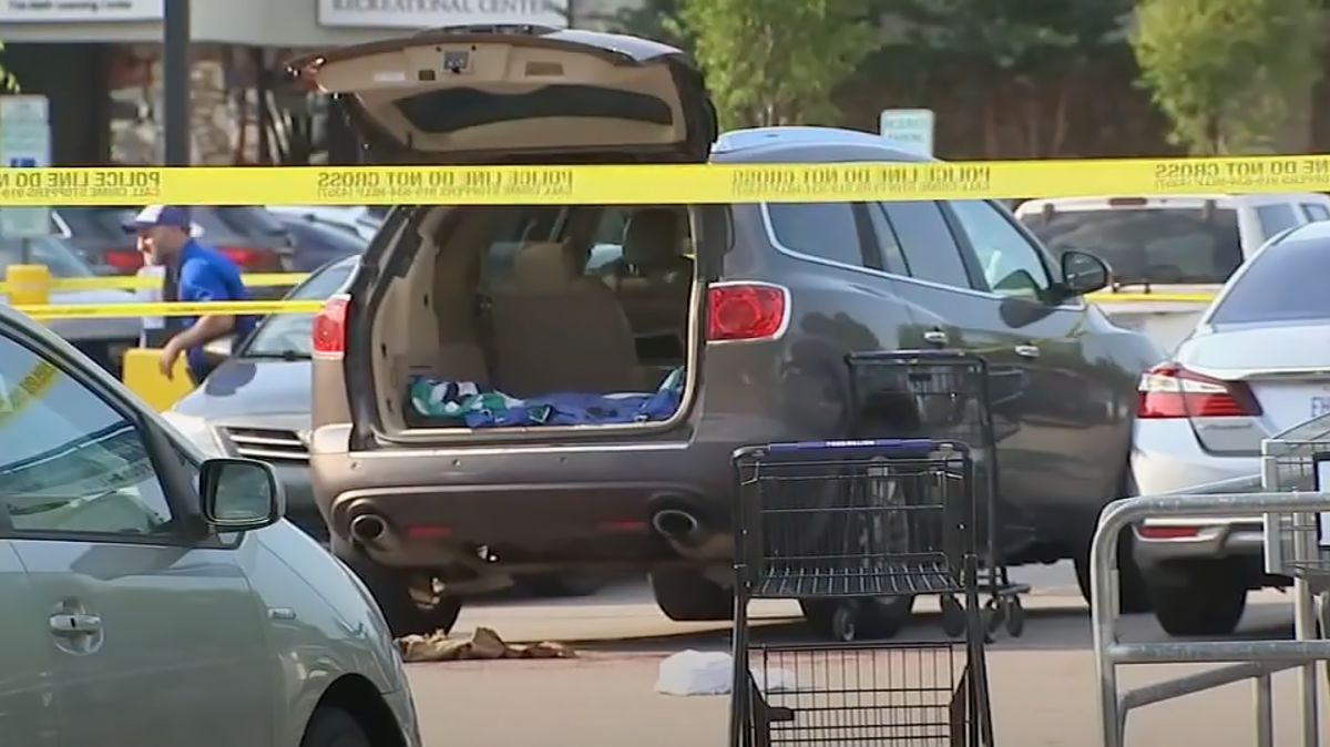 Man dies from Tuesday shooting in Food Lion parking lot (Video ...