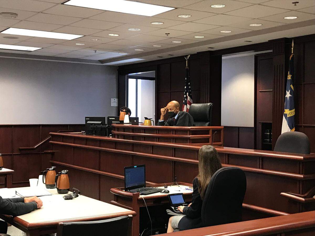 Wake County Superior Court Judge Vince Rozier ruled that the Town of Garner can decide what to do with the two dogs that killed 7-year-old Jayden Belle Henderson in April. “This has gone far enough,” he said of the dispute between the town and the dogs’ owners over the fate of the dogs.