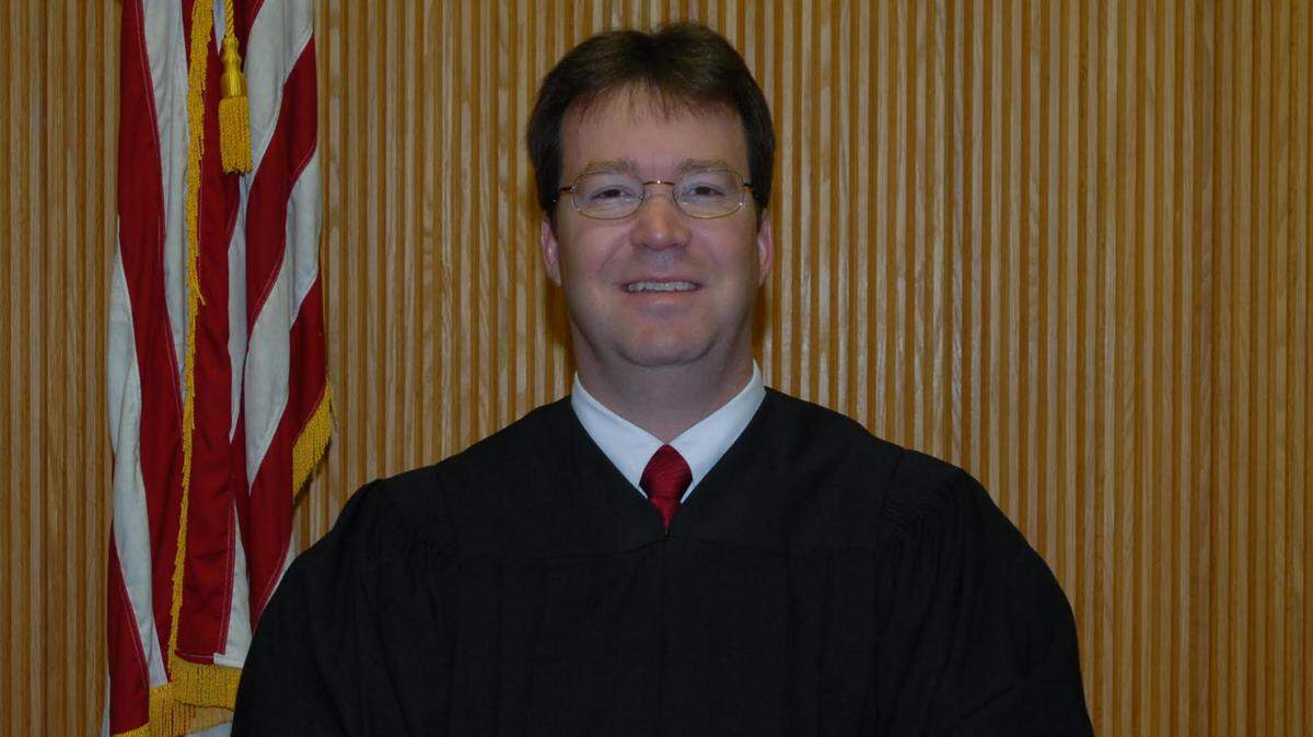 District Court Chief Judge Paul Holcombe of Johnston County is running for Superior Court.