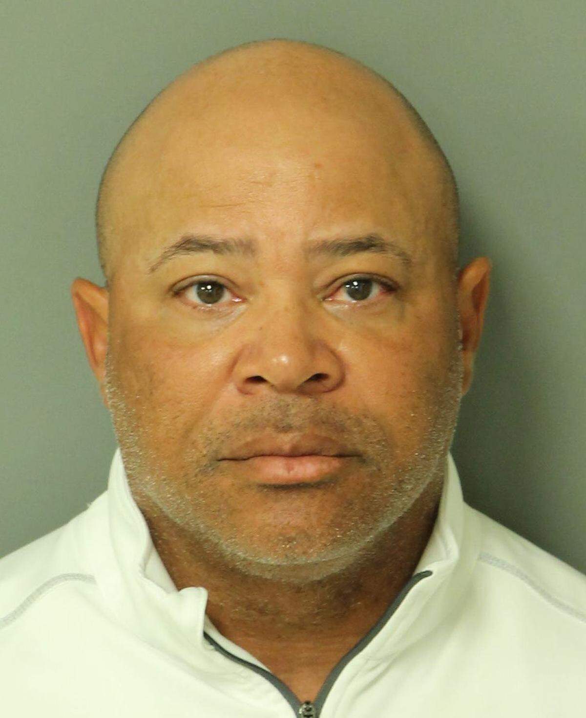 Tony Richardson, boyfriend of former Wake deputy clerk, was sentenced to prison late last year after a jury found him guilty of altering court documents in an effort to dismiss drunken driving charges filed against him.