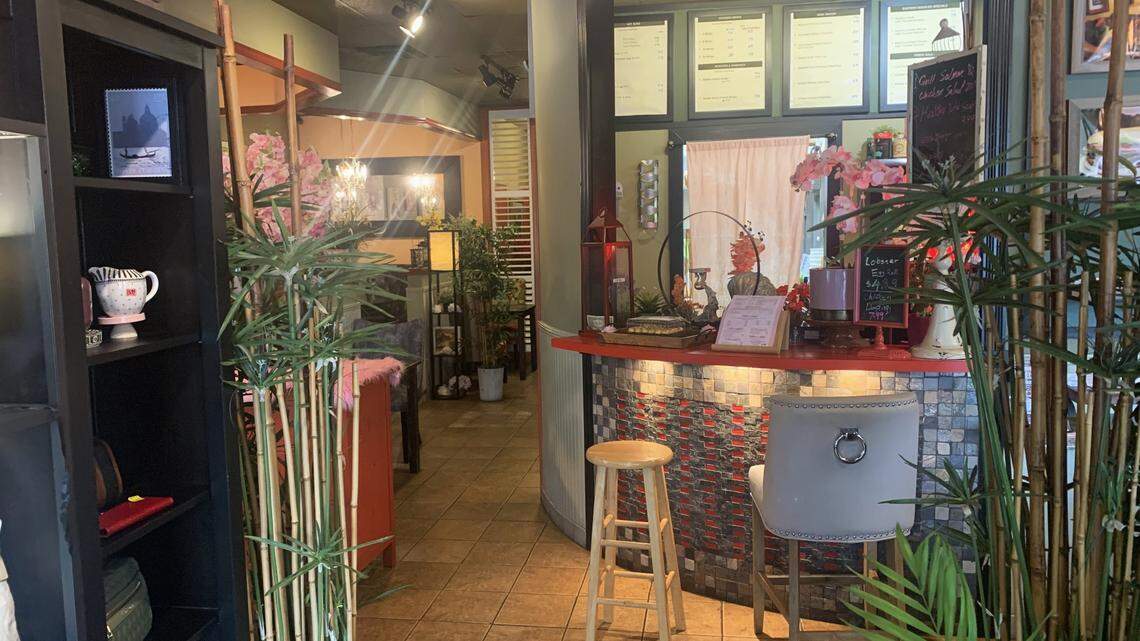 The North Raleigh restaurant Aggie’s Grill Station was named North Carolina’s top restaurant for affordable dishes.