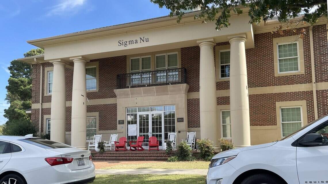NC State fraternity suspended and under investigation for hazing allegations