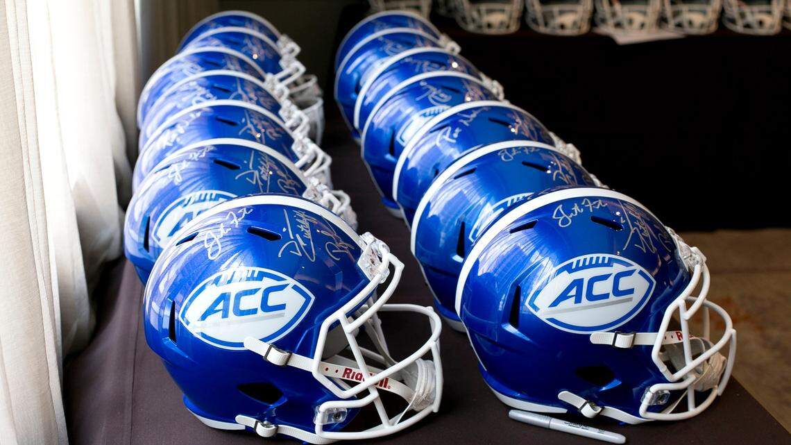 ACC spring meetings all about the money – and how to divide it to keep schools happy