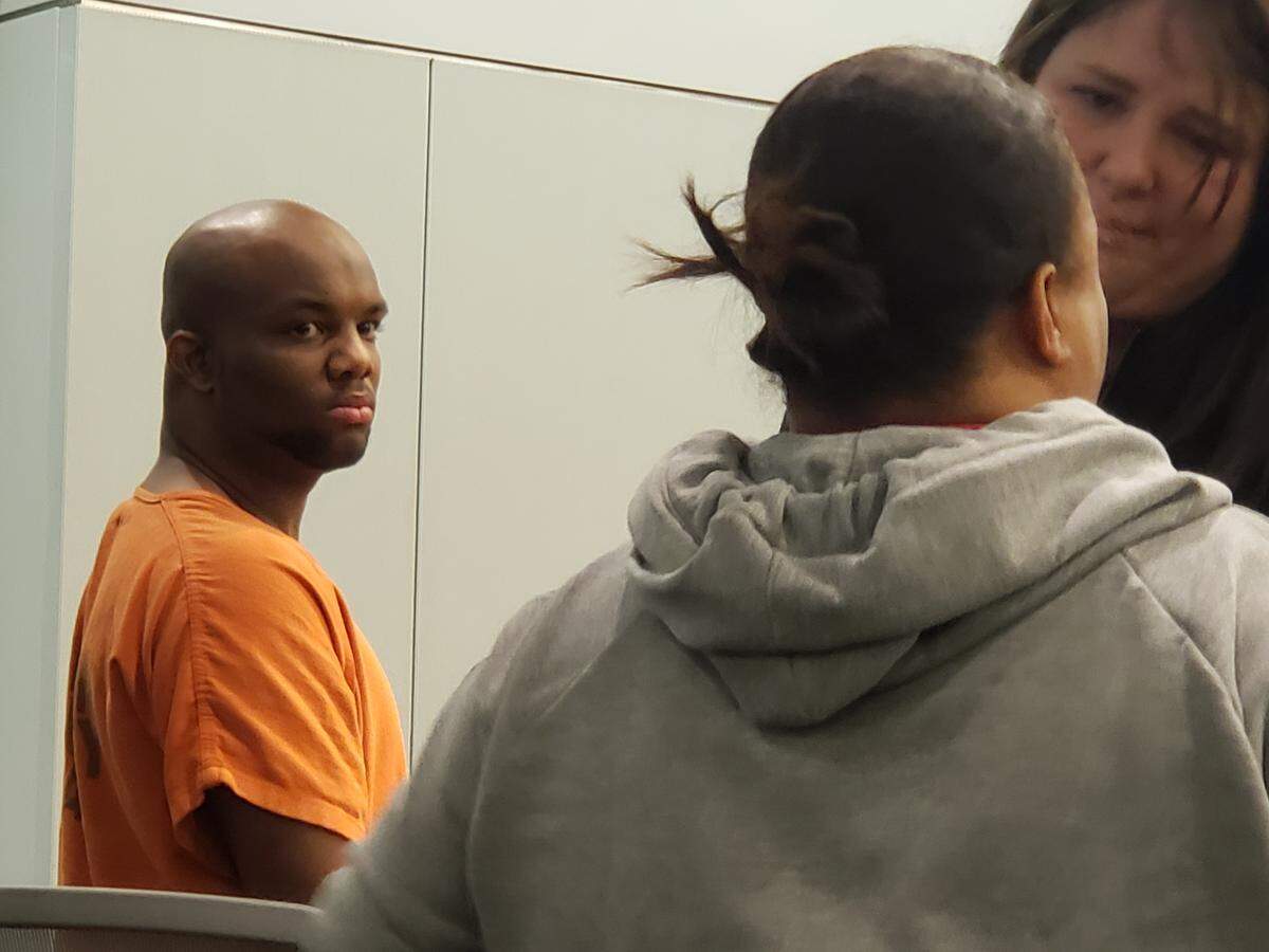 Shatique Skinner, 26, pleads guilty Dec. 12, 2019, in the fatal shooting of 52-year-old Fred Edgerton in 2015.
