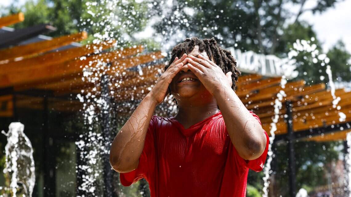 How hot is it? ‘Hotter than Satan’s bath water’ and 113 other ways to say it’s scorching