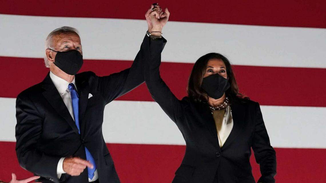 President-elect Biden received 75 million votes, and two senate seats in formerly red state Georgia will be decided by a runoff. Somebody was buying what the Democrats were selling.