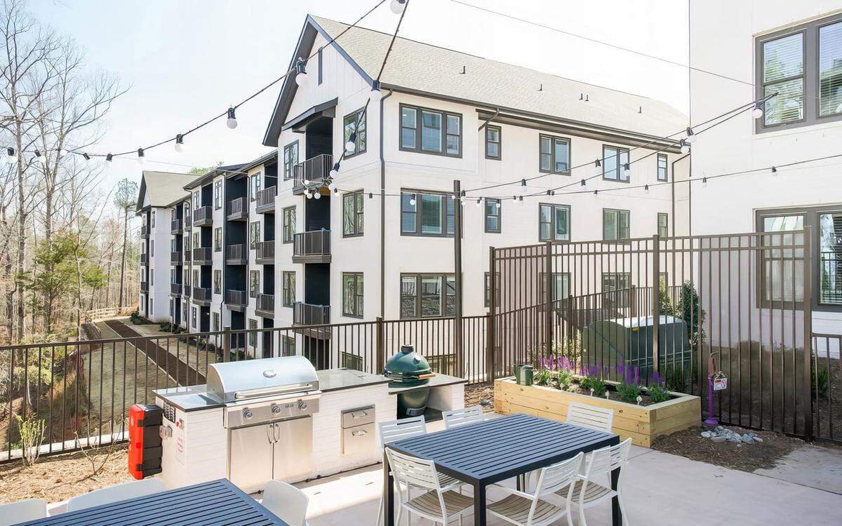 Charlotte-based Crescent Communities has also&nbsp;developed several for-rent properties in the Triangle region, including NOVEL Morrisville and NOVEL Cary (pictured). Monthly rents range from $1,445 to $3,635.