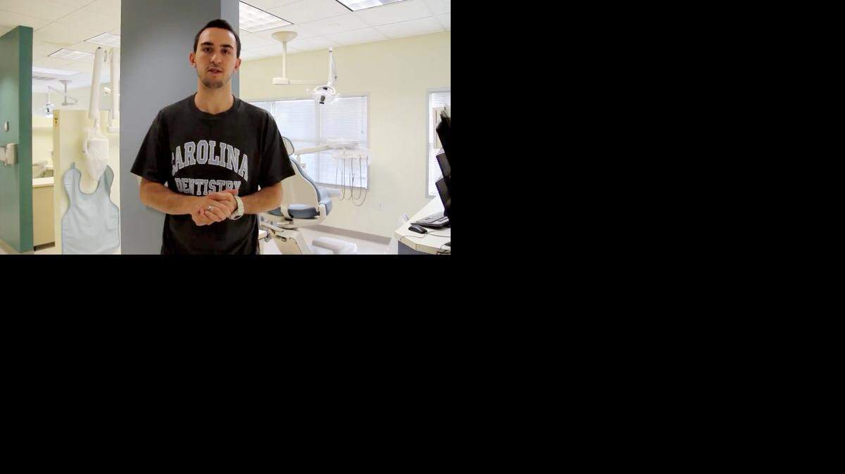 Deah Barakat was featured in a video for Project Rescue Smiles to raise money and awareness to provide dental care for Syrian refugees.
