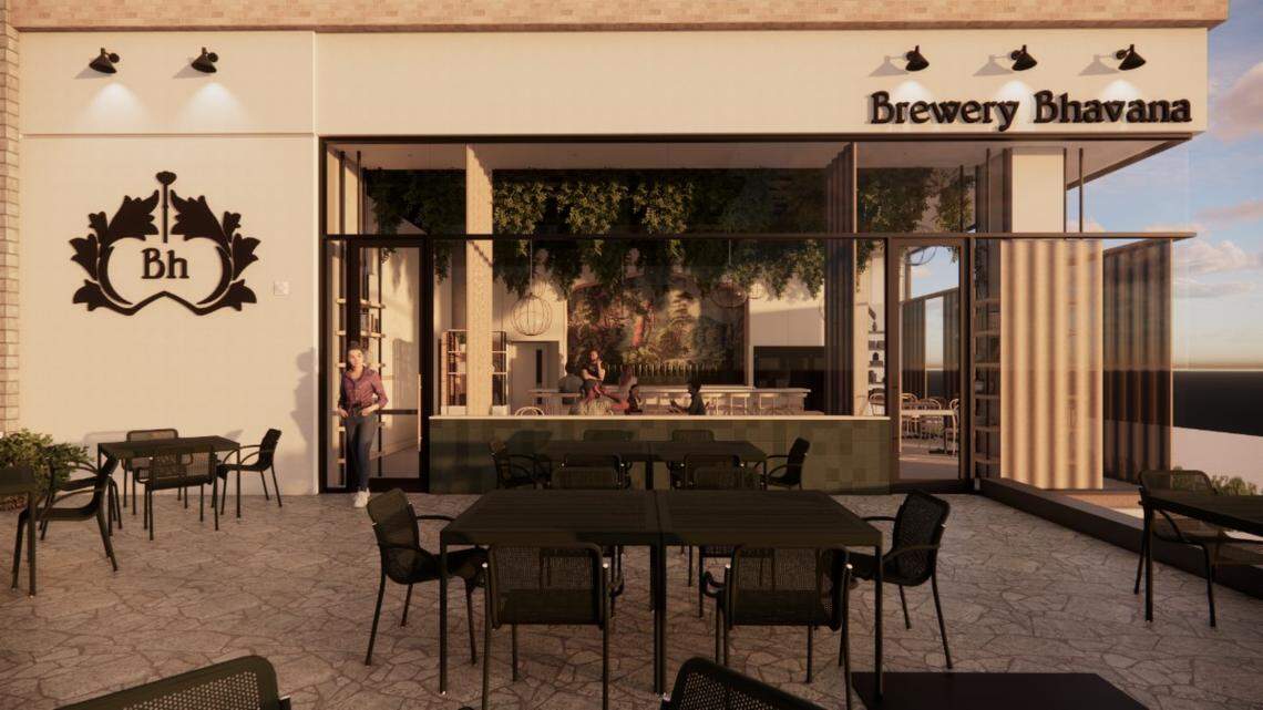 Brewery Bhavana, the popular dim sum restaurant and brewery, will open a new location in Cary’s Fenton development.