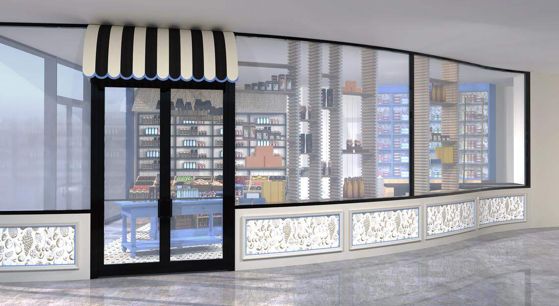 Nanny Goat, a new neighborhood market from the James Beard-nominated team behind Cheeni in Durham, will open in the new Horseshoe at HUB RTP development.