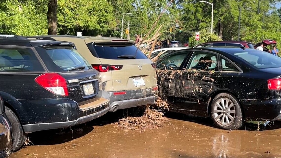 SC customers can avoid buying flood-damaged cars after a big storm by using these tips