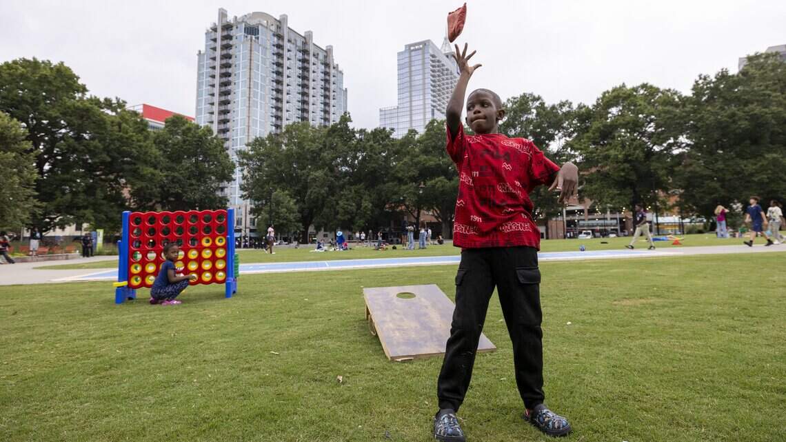 Can Raleigh make downtown’s Moore Square a family-friendly destination?
