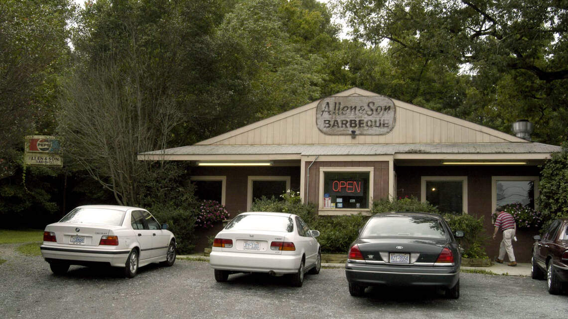 NC has lost one of its historic barbecue joints, which just quietly closed