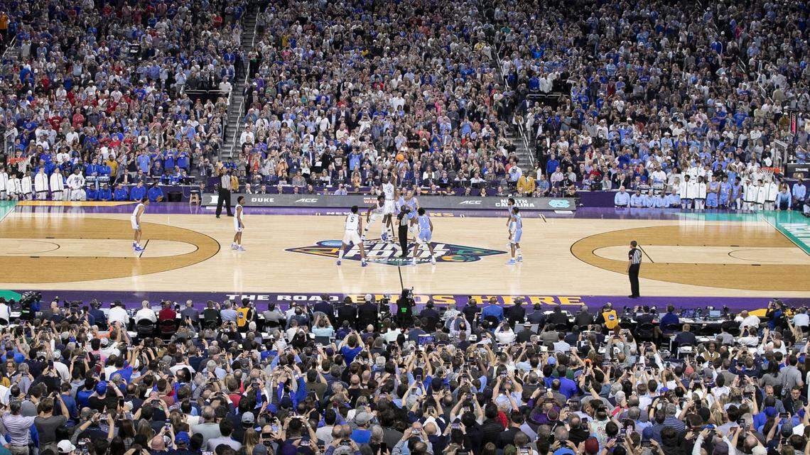 NCAA basketball tournament expansion starting to feel less theoretical, more inevitable