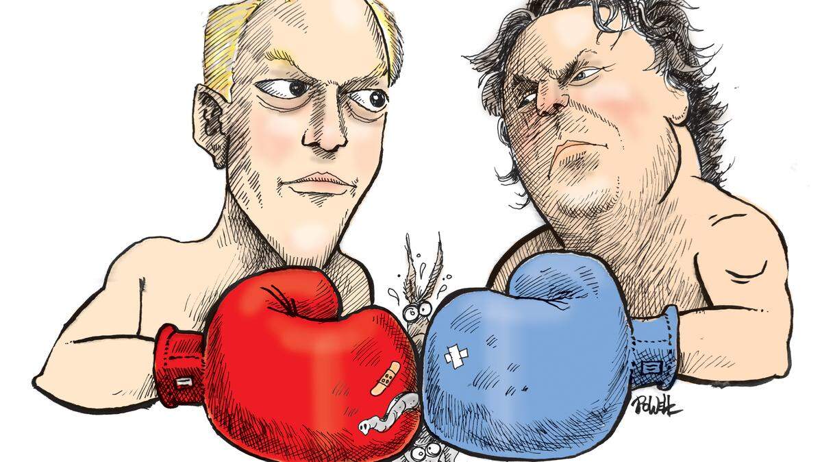 N&O contributing columnists J. Peder Zane and Gene Nichol will pack a punch from the right and the left when they meet on Sept. 26 debate this question: “Where is Republican leadership taking North Carolina?”