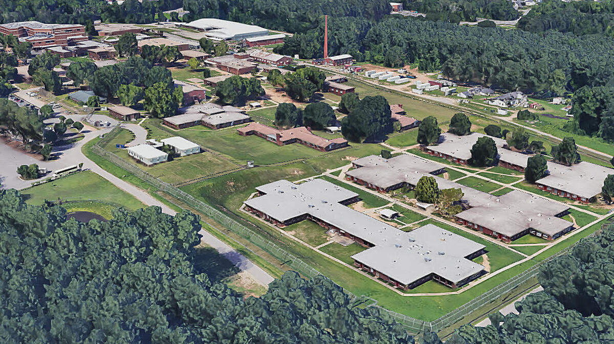 The North Carolina Correctional Institution for Women in Raleigh.