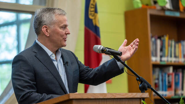 NC Gov. Josh Stein signs bipartisan foster care reform bill | Raleigh ...